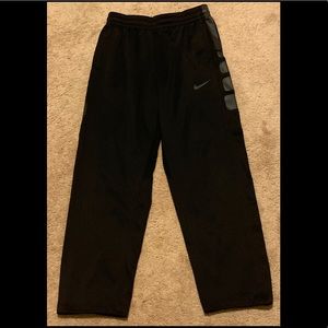 Perfect Condition Nike Elite Sweat Pants Size Large